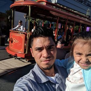 Meet your Posher, Sergio